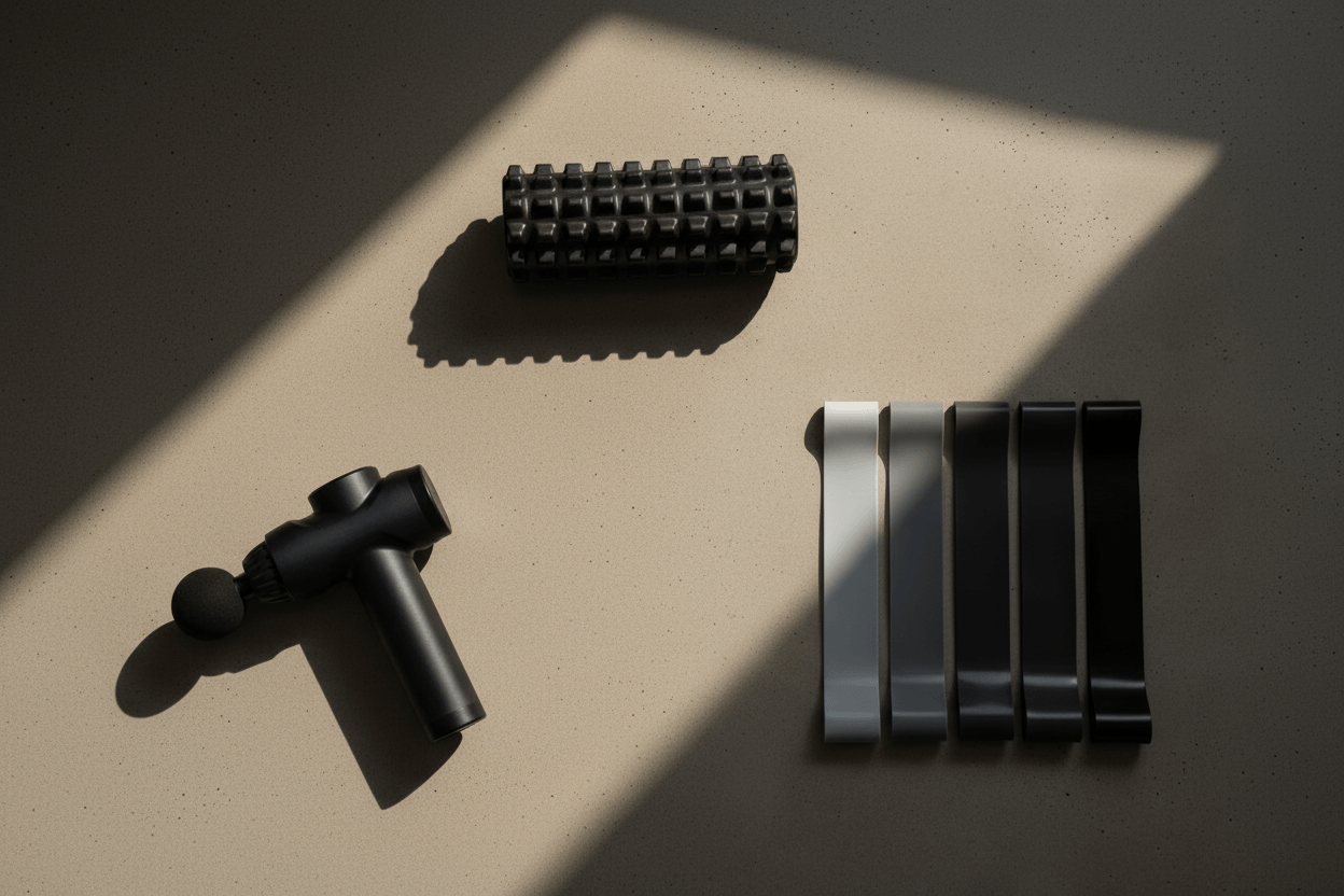Recovery Tools Built for Athletes