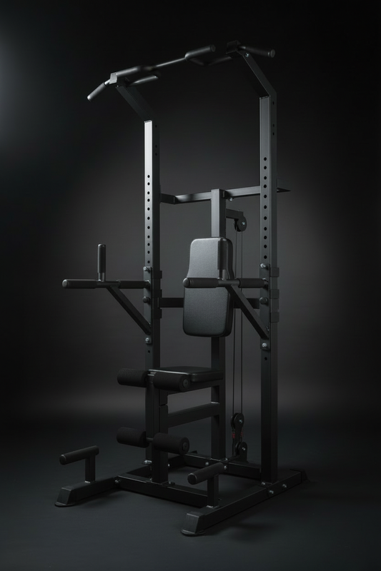 Full power tower product shot brightened